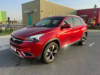 Chery Tiggo 2018 — Auto Trader UAE