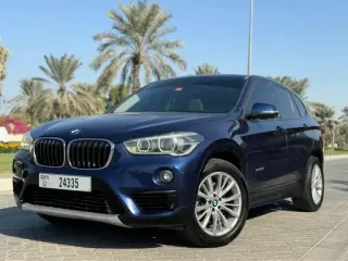 بي إم دبليو X1 2016 — Auto Trader UAE