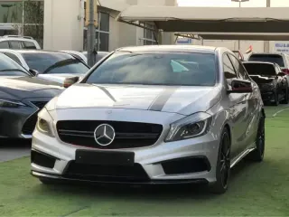 Mercedes-Benz A Class AMG 45 2014 — Auto Trader UAE