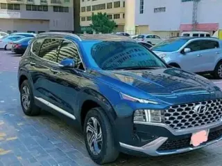 Hyundai Santa Fe 2021 — Auto Trader UAE