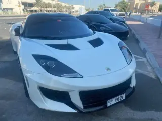 لوتس Evora 2016 — Auto Trader UAE
