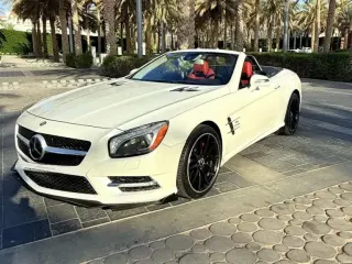مرسيدس بنز Sl AMG 55 2013 — Auto Trader UAE