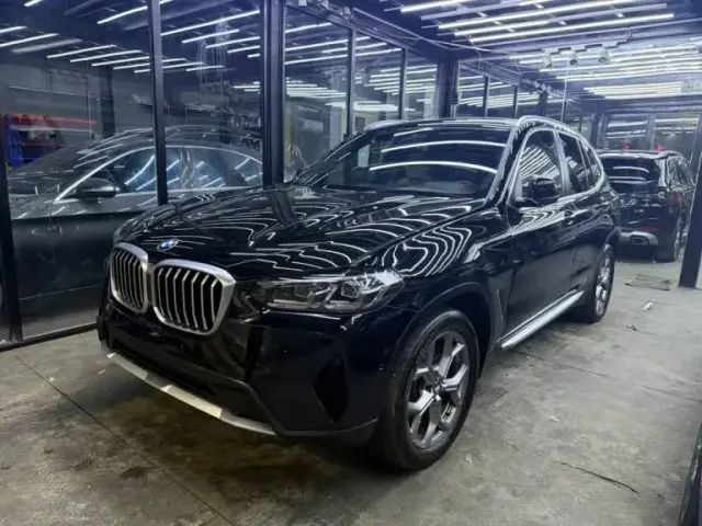 BMW X3 2022