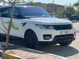 Land Rover Range Rover Sport 2016 — Auto Trader UAE