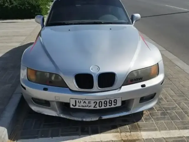 BMW Z3 1999