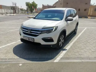 هوندا بايلوت 2016 — Auto Trader UAE