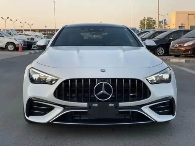 Mercedes-Benz Cle AMG 53 2024