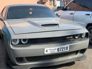دودج تشالنجر SRT 2018 — Auto Trader UAE