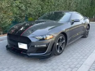 Ford Mustang 2019 — Auto Trader UAE