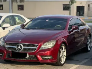 مرسيدس بنز CLS 2013 — Auto Trader UAE