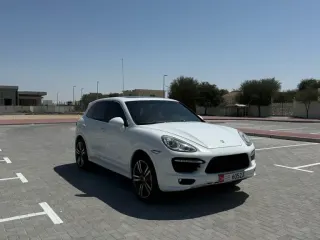 بورشه كايين Turbo 2013 — Auto Trader UAE