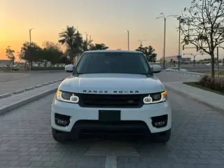 Land Rover Range Rover Sport HSE 2014 — Auto Trader UAE