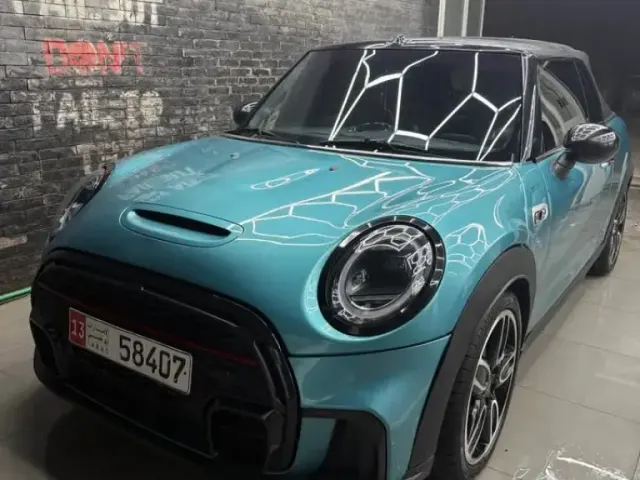 Mini Convertible 2017