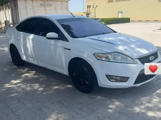 Ford Mondeo 2010
