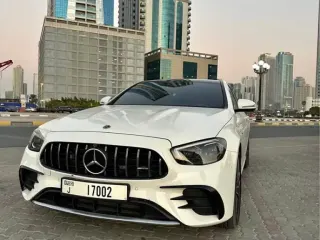 مرسيدس بنز E Class AMG 53 2021 — Auto Trader UAE