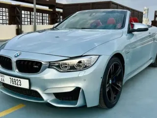 BMW M4 2017 — Auto Trader UAE