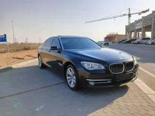 بي إم دبليو 7 Series 2014 — Auto Trader UAE