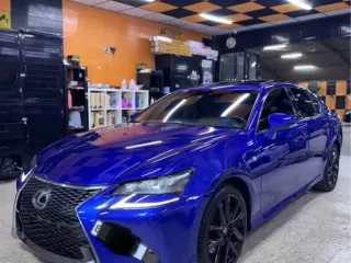 لكزس GS 350 F Sport 2016 — Auto Trader UAE