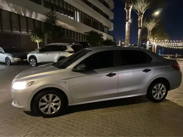 Peugeot 301 2017