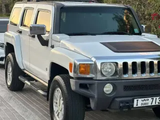 Hummer H3 2006 — Auto Trader UAE