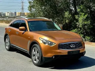 إنفينيتي FX 35 2009 — Auto Trader UAE