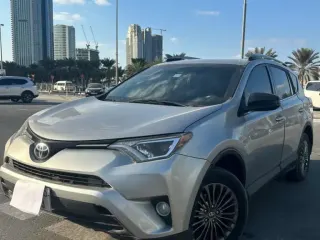 Toyota RAV4 2017 — Auto Trader UAE