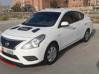 Nissan Sunny 2022 — Auto Trader UAE
