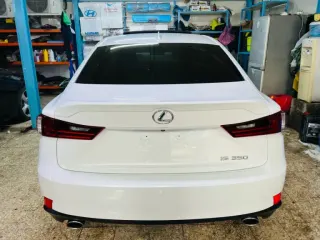 لكزس IS 350 F Sport 2016 — Auto Trader UAE