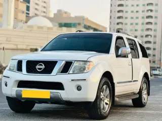 نيسان باثفايندر 2008 — Auto Trader UAE