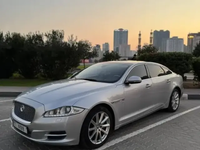 Jaguar X Type 2013