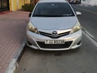 تويوتا يارس 2014 — Auto Trader UAE