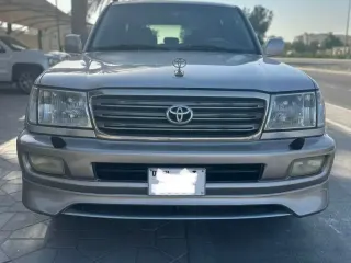 تويوتا لاند كروزر 2003 — Auto Trader UAE