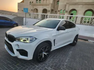 بي إم دبليو X6 2017 — Auto Trader UAE