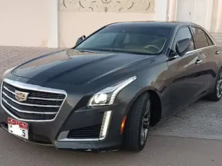 Cadillac Cts 2015 — Auto Trader UAE