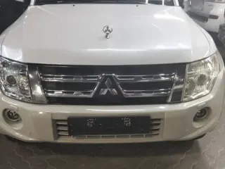 Mitsubishi Pajero 2014 — Auto Trader UAE