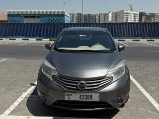 Nissan Versa 2016 — Auto Trader UAE