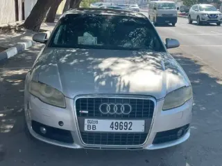 أودي A4 2008 — Auto Trader UAE