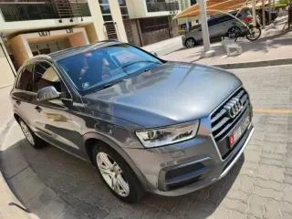 أودي Q3 2018 — Auto Trader UAE