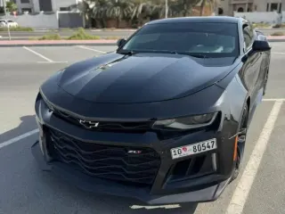 Chevrolet Camaro 2018 — Auto Trader UAE