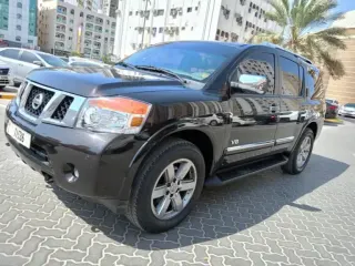 نيسان أرمادا 2012 — Auto Trader UAE