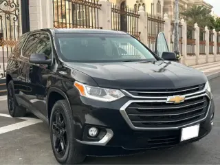 شيفروليه ترافيرس 2021 — Auto Trader UAE