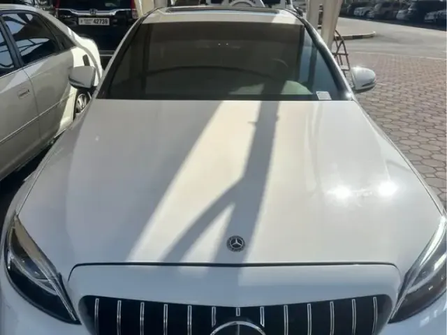 Mercedes-Benz C Class 2019