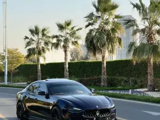 مازيراتي Ghibli 2019 — Auto Trader UAE