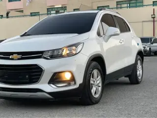 Chevrolet Trax 2017 — Auto Trader UAE