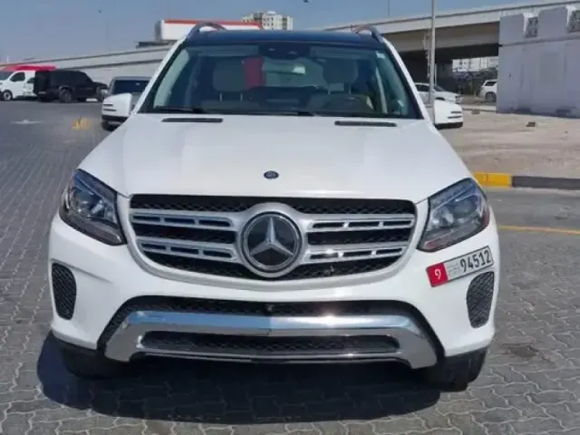 Mercedes-Benz GLS 2017