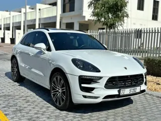 Porsche Macan 2016 — Auto Trader UAE