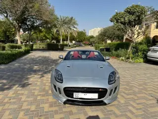Jaguar F Type 2016 — Auto Trader UAE
