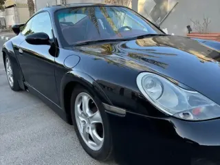بورشه 911 1998 — Auto Trader UAE