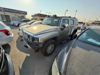 Hummer H3 2008 — Auto Trader UAE