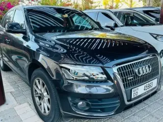 أودي Q5 2013 — Auto Trader UAE